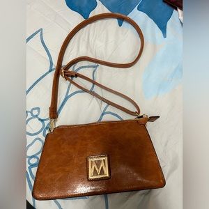 Mia K Collection Crossbody